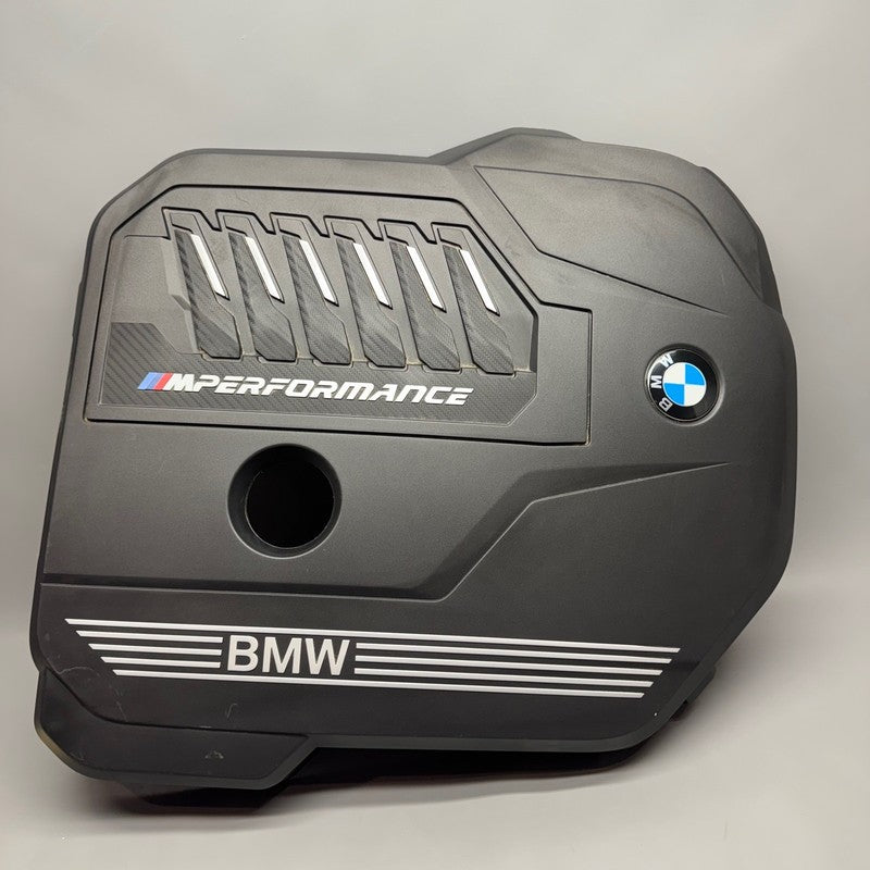 BMW X4 M40I TOP ENGINE COVER 2020 2021 2022 2023 2024 OEM 8676205