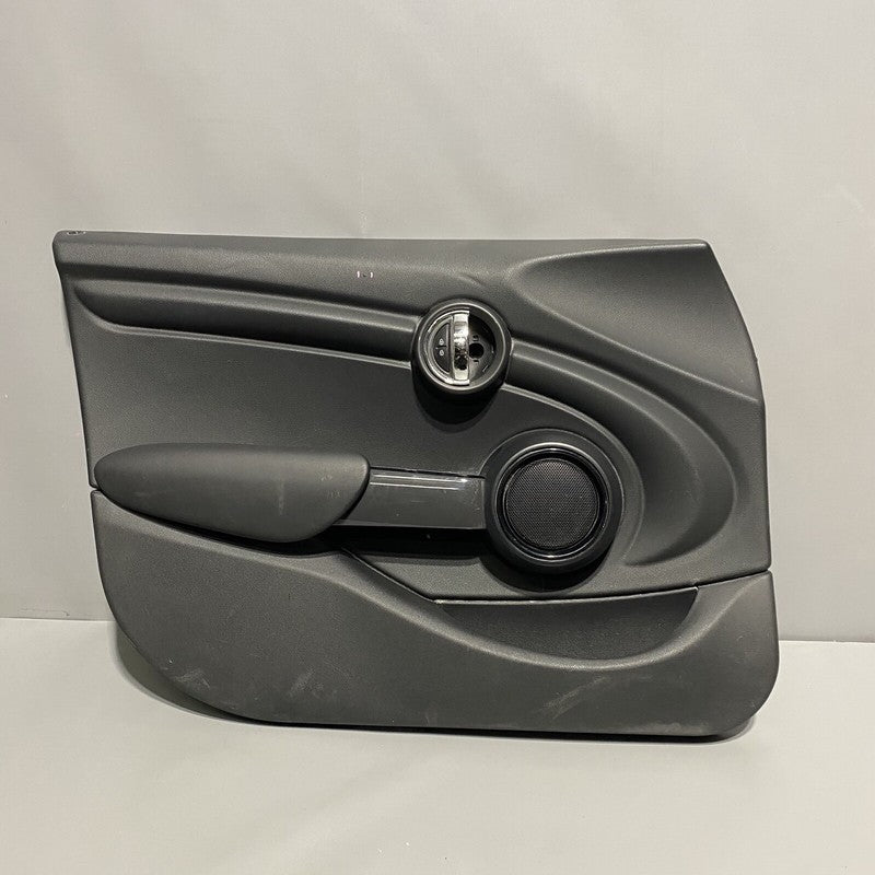 51417322597 MINI COOPER F55 DOOR PANEL LEFT FRONT OEM 2014 2015 2016 2017 2018 2019