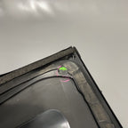 1034907-80-F TESLA MODEL X QUARTER GLASS LEFT 1034907-80-F 2016 2017 2018 2019 2020 OEM