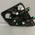 7p5839461a PORSHCE CAYENNE WINDOW REGULATOR LEFT REAR 2011 2012 2013 2014 2015 2016 2017