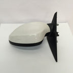 BMW 325 MIRROR LEFT DRIVER POWER HEATED 328 330 4 DOOR WHITE 2006 2007