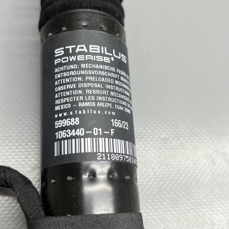 1063440-01-F TESLA MODEL X DOOR STRUT SHOCK REAR 2016 2017 2018 2019 20 2021 OEM 1063440-01-F