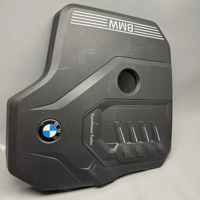 BMW 330I ENGINE COVER 2019 2020 2021 2022 2023 OEM 8676203