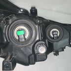 TOYOTA HIGHLANDER HEADLIGHT LEFT DRIVER SIDE 2014 2015 2016 HALOGEN OE