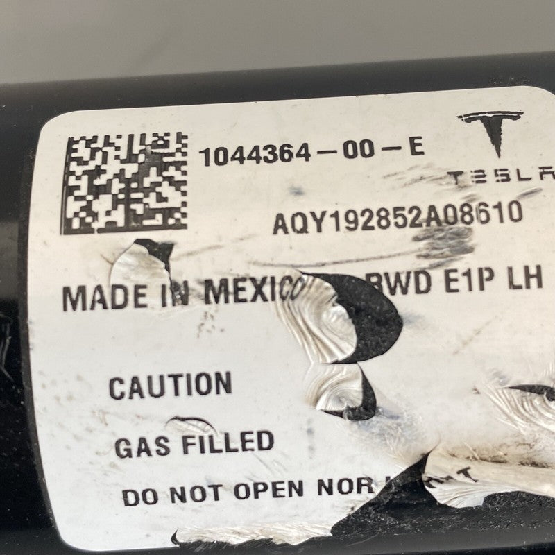 1044364-00-E TESLA MODEL 3 SHOCK STRUT LEFT FRONT RWD 1044364-00-E 2017 2018 2019 2020 OEM