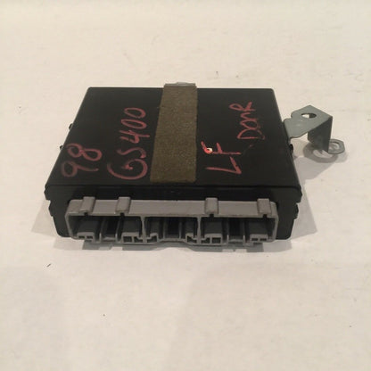 89222-30020 LEXUS GS400 RIGHT FRONT DOOR MULTIPLEX MODULE 1998 99 00 2001 02 2003 2004 2005 