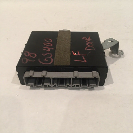89222-30020 LEXUS GS400 RIGHT FRONT DOOR MULTIPLEX MODULE 1998 99 00 2001 02 2003 2004 2005 