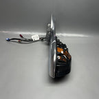 TESLA MODEL 3 MIRROR LEFT DRIVER 2017 2018 2019 2020 OEM 1110777-99-H