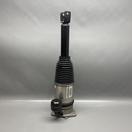 4W0616001 BENTLEY FLYING SPUR AIR STRUT SHOCK LEFT REAR 2013 2014 2015 2016 2017 OEM