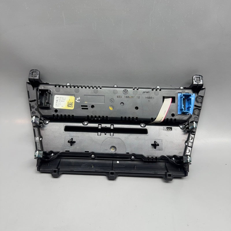 BMW X5 HEATER AC CLIMATE CONTROL 2014 2015 2016 2017 2018 OEM 6831943