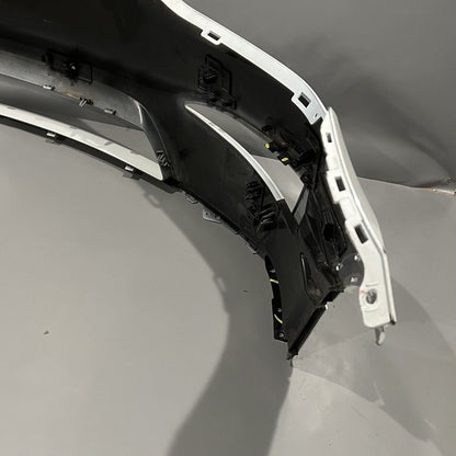 TESLA MODEL X PLAID FRONT BUMPER 2021 2022 SENSOR TYPE