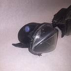 BMW 328 335 FOG LIGHT LEFT AND RIGHT SIDE 4-DOOR 6948373 2006 2007 200