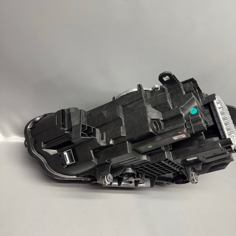 BMW X1 HEADLIGHT RIGHT PASSENGER 2020 2021 2022 LED 63117472254 OEM