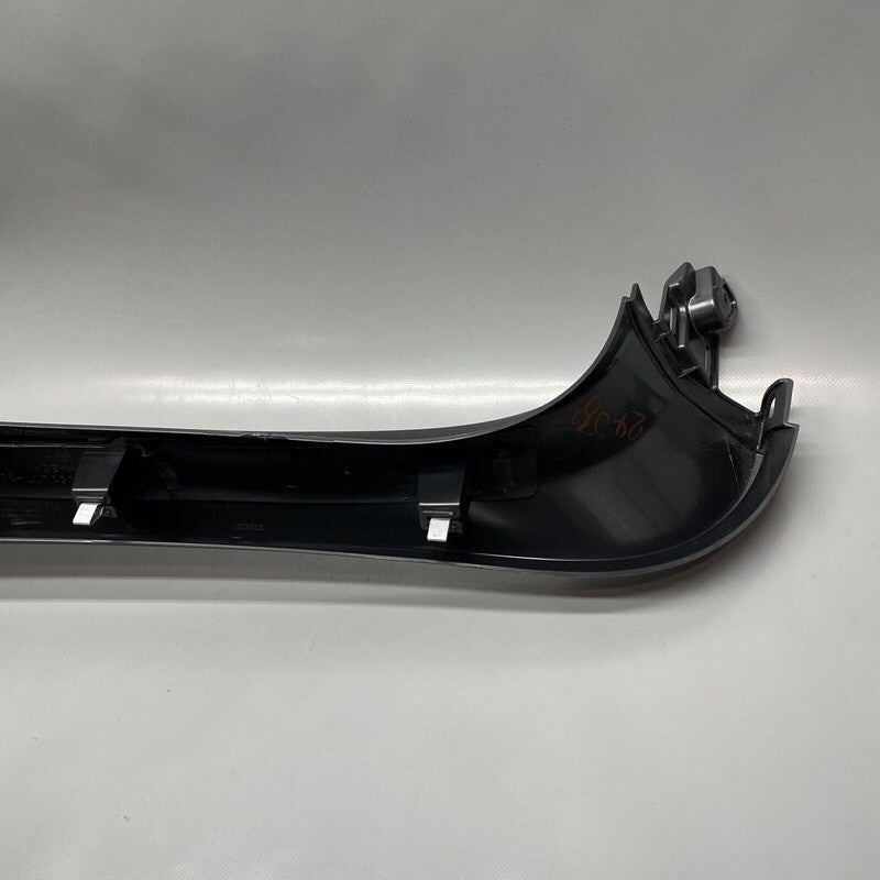 1037902-00-E TESLA MODEL X LIFTGATE TRIM RIGHT 2016 2017 2018 2019 2020 OEM 1037902-00-E