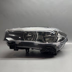 BMW X5 X6 HEADLIGHT LEFT DRIVER 2015 2016 2017 2018 LED 710815029065