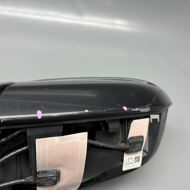 TESLA MODEL S PLAID MIRROR RIGHT PASSENGER 2021 2022 2023 OEM E1104834
