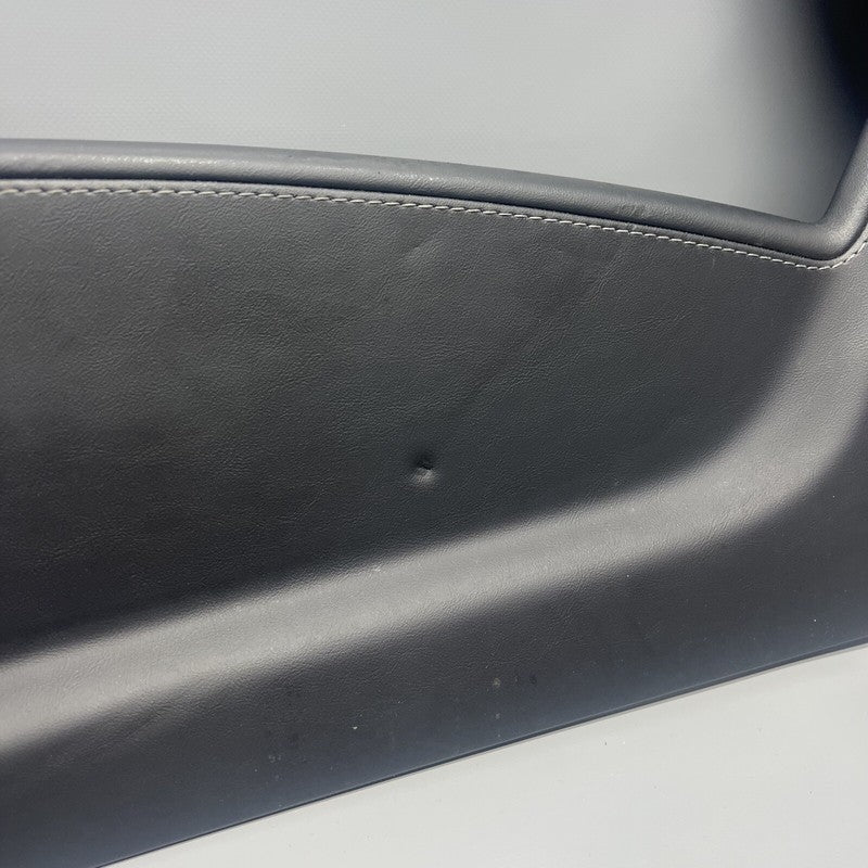 1058886-00-A TESLA MODEL X CENTER CONSOLE SIDE PANEL LEFT 2016 17 18 19 2020 OEM 1058886-00-A