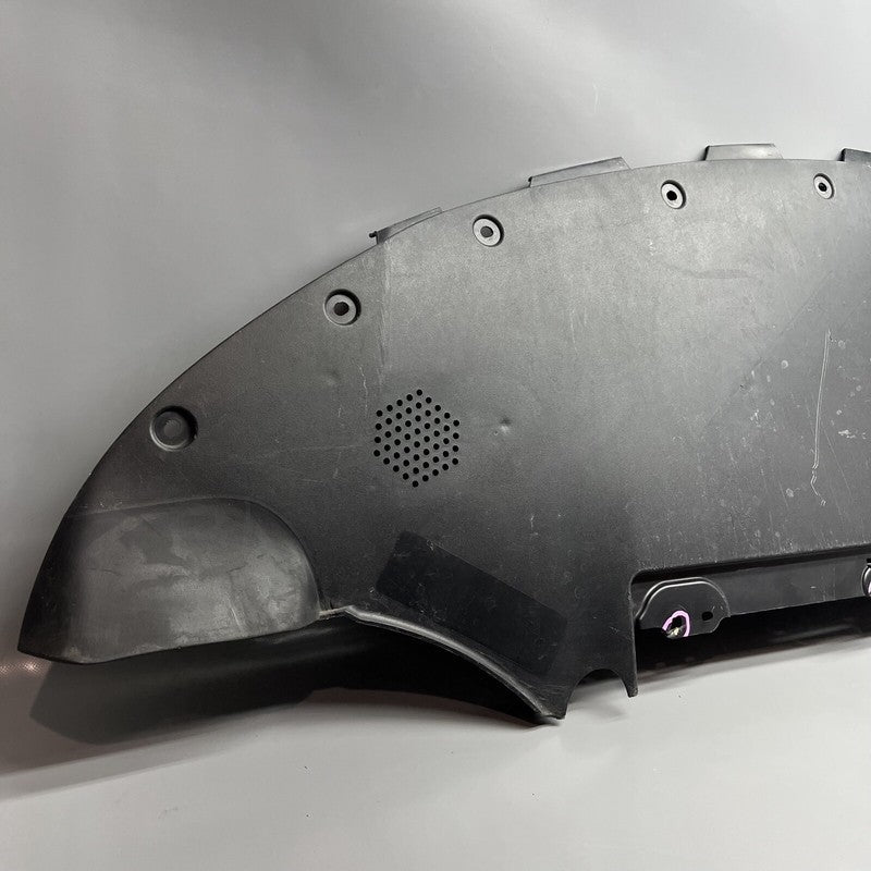 1084174-00-D TESLA MODEL 3 FRONT SPLASH SHIELD UNDERTRAY 2017 2018 2019 2020 OEM 1084174-00-D