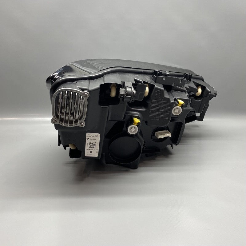 11A941005A VOLKSWAGEN ID4 HEADLIGHT LEFT DRIVER 11A941005A 2021 2022 OEM