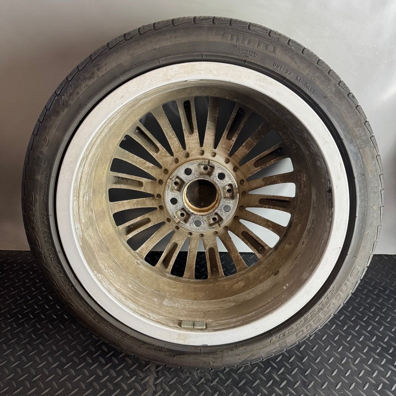 BMW 328 428 WHEEL RIM 18 INCH 2014 2015 2016 OEM 6796249