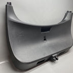 1009237-00-E TESLA MODEL S LIFTGATE LOWER PANEL 2012 13 14 15 16 17 18 19 2020 1009237-00-E