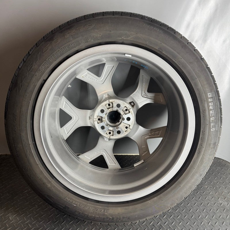 BMW X3 X4 WHEEL RIM 19 INCH 2018 2019 2020 2021 2022 2023 2024 OEM 687