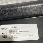 TESLA MODEL S REAR 3RD BRAKE LIGHT LED 6005917-00F 2016 2017 2018 2019