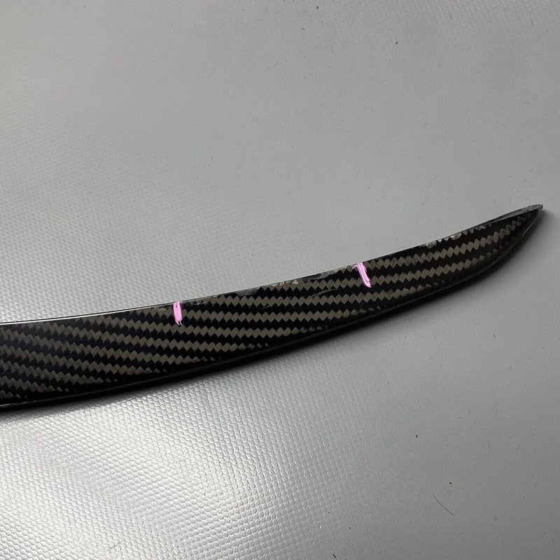 1533971-99-B TESLA MODEL Y SPOILER WING PERFORMANCE 2020 2021 2022 OEM 1533971-99-B