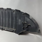 1613579-00-D TESLA MODEL Y FRONT BUMPER LOWER VALANCE 2020 2021 2022 2023 OEM 1613579-00-D