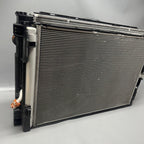 A2049066802 MERCEDES BENZ C250 COOLING RADIATOR FAN 2012 2013 2014 OEM A2049066802