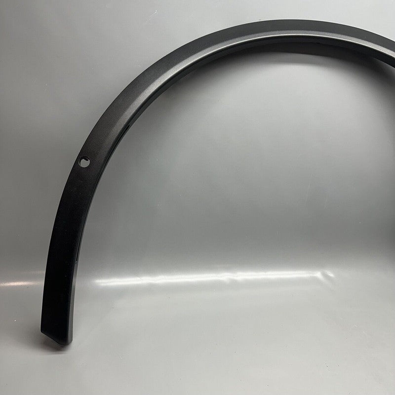 TESLA MODEL X FENDER FLARE LEFT FRONT 1035288-00-N 2016 2017 2018 2019