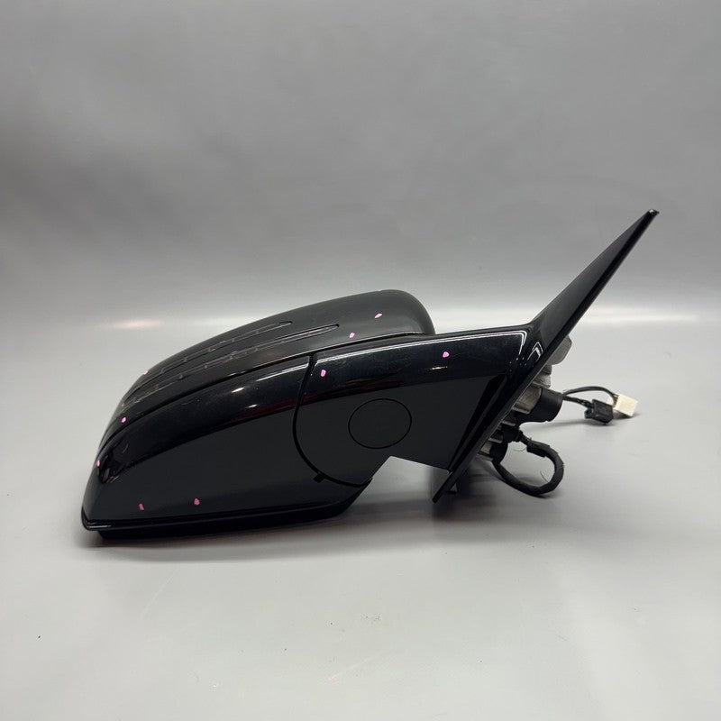 MERCEDES BENZ E35O MIRROR RIGHT PASSENGER 2009 2010 2011 2012 2013 201