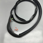 6009588-00-D TESLA MODEL S RIGHT REAR BODY SEAL 2012 13 14 15 16 17 18 19 2020 6009588-00-D