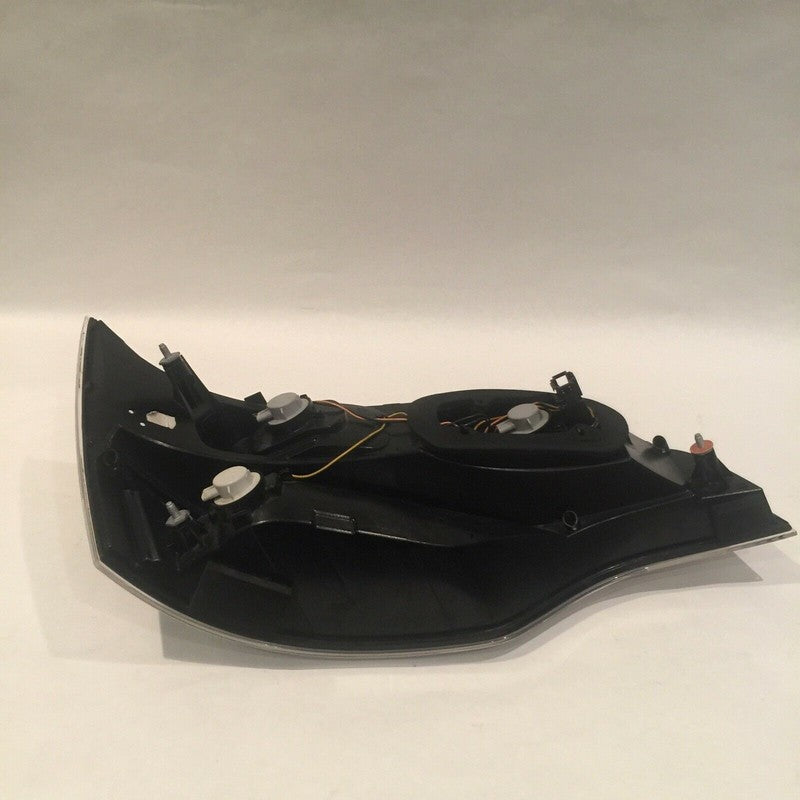 Q7 AUDI Q7 TAIL LIGHT RIGHT PASSENGER BLACK BEZEL 2007 2008 2009 OEM