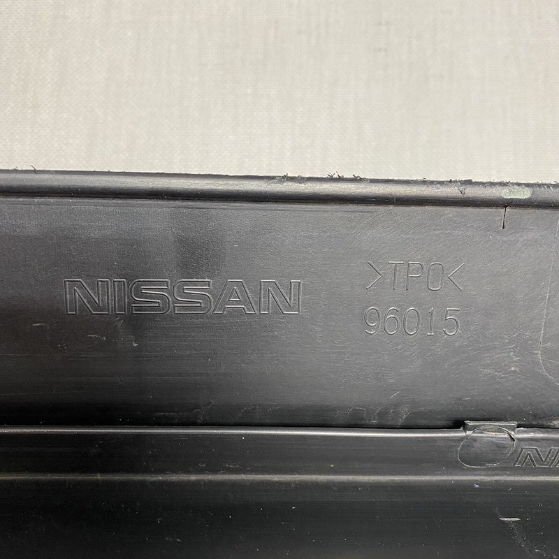 QX60 INFINITI QX60 FRONT BUMNPER LOWER VALANCE 2016 2017 2018 2019 2020 OEM
