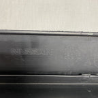 QX60 INFINITI QX60 FRONT BUMNPER LOWER VALANCE 2016 2017 2018 2019 2020 OEM