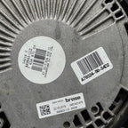 7629131 BMW X5 RADIATOR FAN X6 2014 2015 2016 2017 2018 2019 OEM 7629131