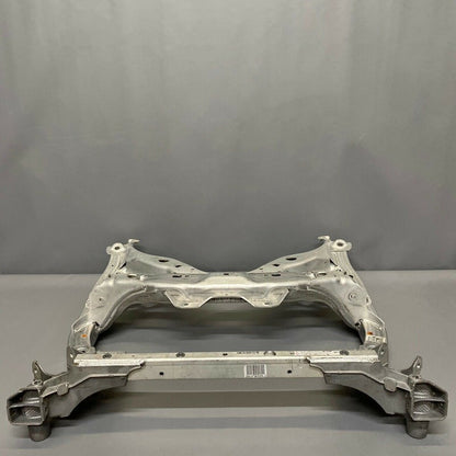 6796692 BMW 528 CROSSMEMBER FRONT AXLE SUPPORT 650 750 2011 2012 2013 2014 2015 OEM