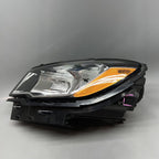 JEEP COMPASS HEADLIGHT LEFT DRIVER 2017 2018 HALOGEN OEM