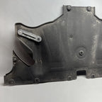 1104313-00-A TESLA MDOEL 3 UNDER BODY REAR MIDDLE COVER 2017 2018 2019 2020 OEM 1104313-00-A