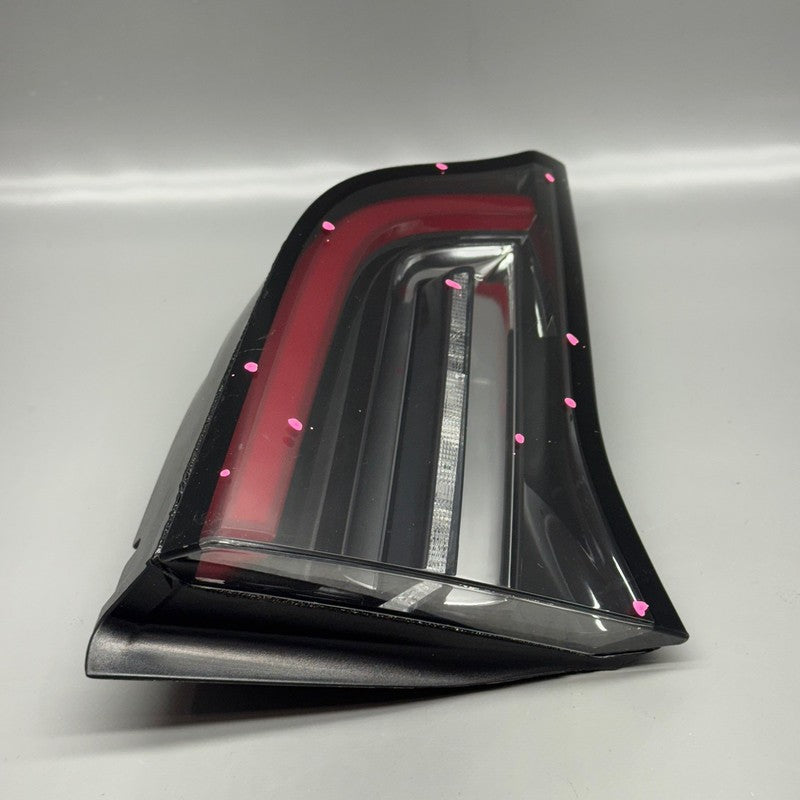 TESLA MODEL 3 TAIL LIGHT LEFT DRIVER 2017 2018 2019 2020 2021 LED OEM