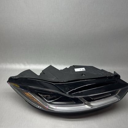 J9D3-13W029-FA JAGUAR I-PACE HEADLIGHT RIGHT PASSENGER LED 2019 2020 2021 2022 OEM 