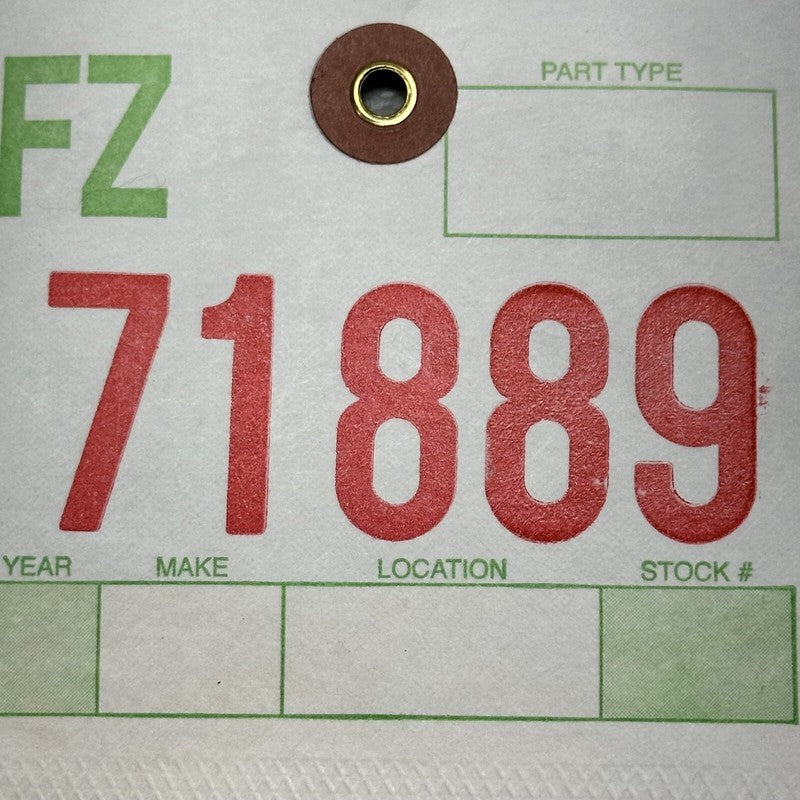 1044371-00-D TESLA MODEL 3 FUCA MOUNT LEFT FRONT 2017 2018 2019 2020 2021 2022 1044371-00-D