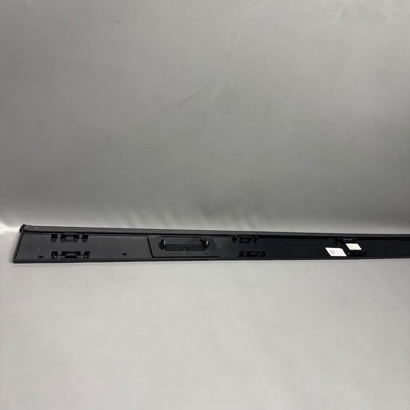 1816592-00-B TESLA CYBERTRUCK ROOF APPLIQUE LEFT 2024 2025 BLACK OEM 1816592-00-B