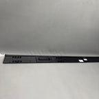1816592-00-B TESLA CYBERTRUCK ROOF APPLIQUE LEFT 2024 2025 BLACK OEM 1816592-00-B