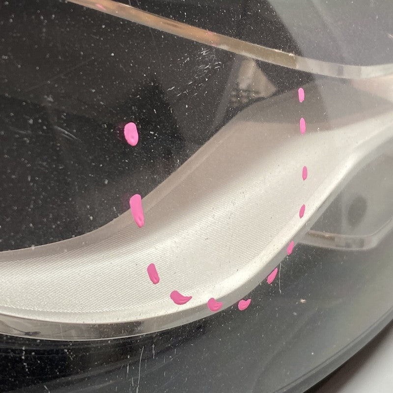 8K0941004R AUDI A4 HEADLIGHT RIGHT PASSENGER 8K0941004R 2009 2010 2011 2012 OEM BI-XENON