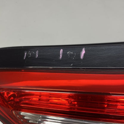 68102920AC JEEP CHEROKEE TAIL LIGHT RIGHT PASSENGER INNER 68102920AC 2014 15 16 17 2018