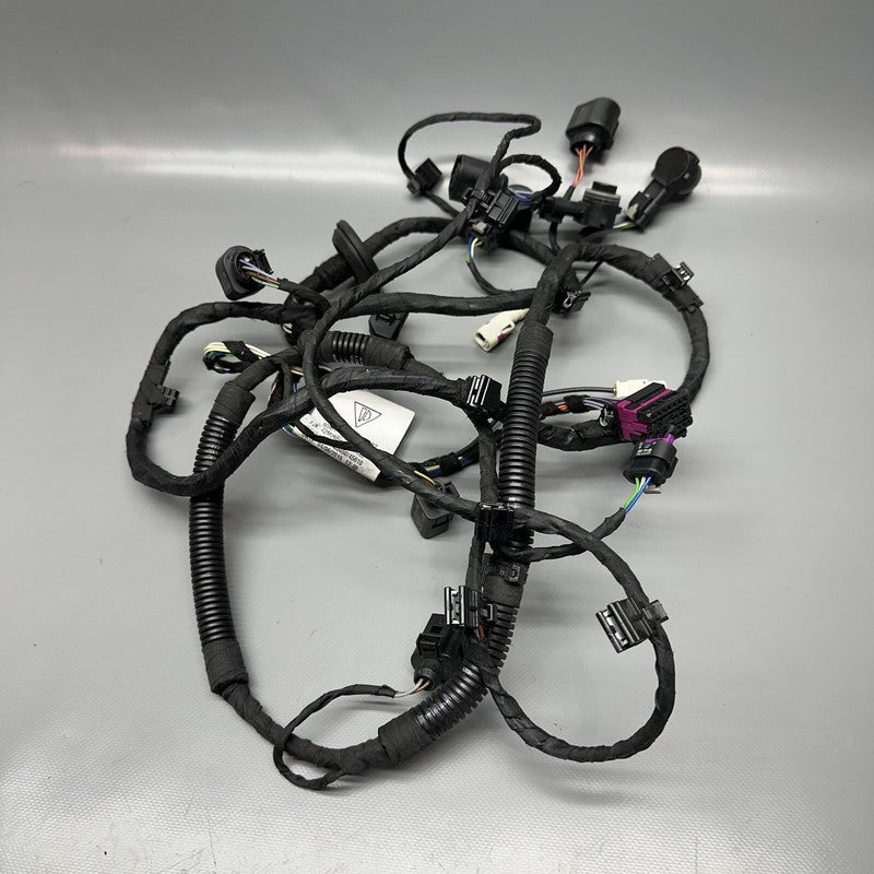 95B9711041 PORSCHE MACAN WIRE HARNESS REAR BUMPER 2015 2016 2017 2018 OEM 95B9711041