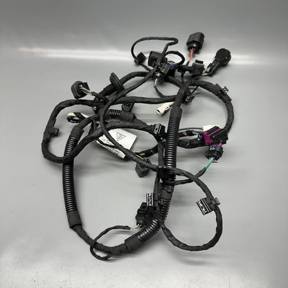 95B9711041 PORSCHE MACAN WIRE HARNESS REAR BUMPER 2015 2016 2017 2018 OEM 95B9711041