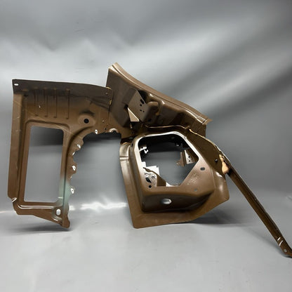 1919967-S0-A TESLA MODEL 3 QUARTER PANEL LOWER EXTENSION LEFT 2024 2025 OEM 1919967-S0-A